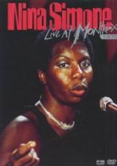 SIMONE NINA  - DVD LIVE AT MONTREUX 1976