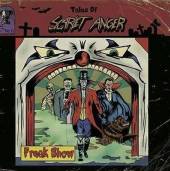 SCARLET ANGER  - CD FREAKSHOW