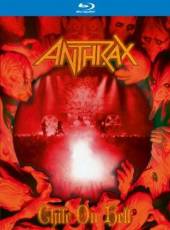 ANTHRAX  - BRD CHILE ON HELL [BLURAY]