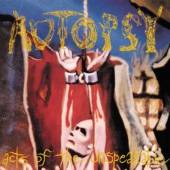 AUTOPSY  - VINYL ACTS OF UNSPEAKABLE LTD. [VINYL]