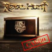 ROYAL HUNT  - 2xCD CARGO LIVE
