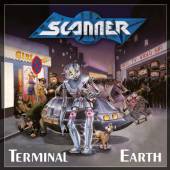 SCANNER  - 2xCD TERMINAL EARTH
