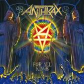 ANTHRAX  - CD FOR ALL KINGS