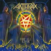 ANTHRAX  - 2xVINYL FOR ALL KINGS [VINYL]