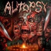 AUTOPSY  - VINYL THE HEADLESS RITUAL LP [VINYL]