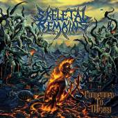 SKELETAL REMAINS  - CD CONDEMNED TO MISERY