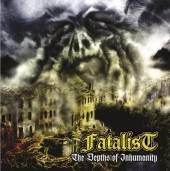 FATALIST  - CD THE DEPTHS