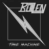 BLIZZEN  - CD TIME MACHINE