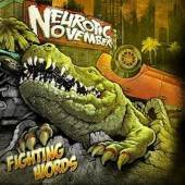NEUROTIC NOVEMBER  - CD FIGHTING WORDS