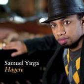 YIRGA SAMUEL  - CD HAGERE