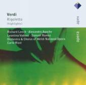 VERDI GIUSEPPE  - CD RIGOLETTO\HIGHLIGHTS