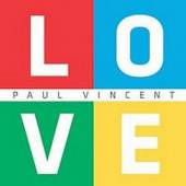 VINCENT PAUL  - CD LOVE