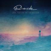 RIVERSIDE  - CD LOVE, FEAR AND THE TIME MACHINE
