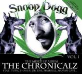 SNOOP DOGG  - CD CHRONICALZ VOL.1