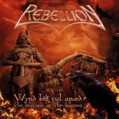 REBELLION  - CD WYRD BID FUL ARAED