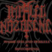 IMPALED NAZARENE  - CD SUOMI FINLAND PERKELE