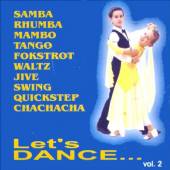 VARIOUS  - CD LET'S DANCE 2