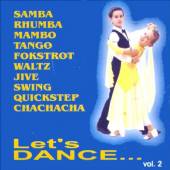  LET'S DANCE 2 - suprshop.cz