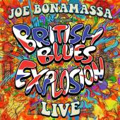 BONAMASSA J.  - 2xCD BRITISH BLUES EXPLOSION LIVE