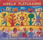 VARIOUS  - CD WORLD PLAYGROUND 1