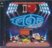 VARIOUS  - 2xCD I LOVE TOCATA 80'S