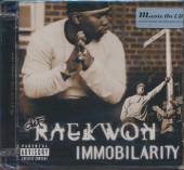  IMMOBILARITY / =SECOND ALBUM FOR WU-TANG CLAN RAPP - suprshop.cz