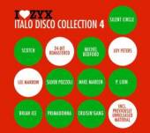 VARIOUS  - CD ZYX ITALO DISCO COLLECTION 4