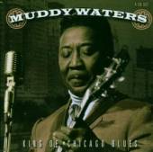 WATERS MUDDY  - 4xCD KING OF CHICAGO BLUES