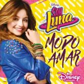 ELENCO DE SOY LUNA  - CD SOY LUNA - MODO AMAR