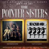 POINTER SISTERS  - 2xCD POINTER.. -EXPANDED-
