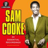 COOKE SAM  - 3xCD 60 ESSENTIAL RECORDINGS