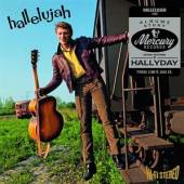 HALLYDAY JOHNNY  - CD HALLELUYAH -LTD-