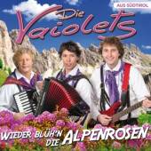 VAIOLETS  - CD WIEDER BLUHEN DIE..
