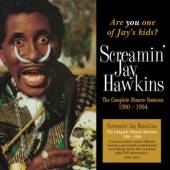 HAWKINS JAY -SCREAMIN'-  - 2xCD ARE YOU ONE OF JAY'S..