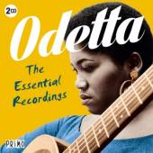 ODETTA  - 2xCD ESSENTIAL RECORDINGS