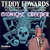 EDWARDS TEDDY  - CD SMOOTH SAILING