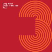 WILSON GREG  - CD CREDIT TO THE EDIT 3