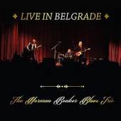 BEAKER NORMAN -BAND-  - CD LIVE IN BELGRADE