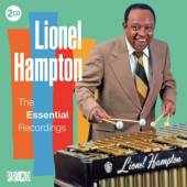 HAMPTON LIONEL  - 2xCD ESSENTIAL RECORDINGS