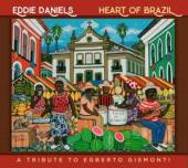 DANIELS EDDIE  - CD HEART OF BRAZIL