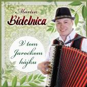 BIDELNICA MARTIN  - CD V TOM JAROCKOM HAJKU