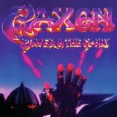 SAXON  - CD POWER & THE GLORY