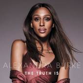 BURKE ALEXANDRA  - CD TRUTH IS