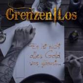 GRENZENLOS  - CD ES IST NICHT.. [DIGI]