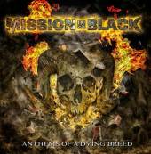 MISSION IN BLACK  - CD ANTHEMS OF A DYING BREED