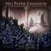 JOHANSSON NILS PATRIK  - CD EVIL DELUXE [DIGI]