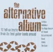 VARIOUS  - CD ALTERNATIVE ALBUM 4