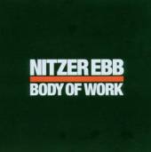 NITZER EBB  - CD BODY OF WORK 1984-1997