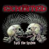 EXPLOITED  - CD FUCK THE SYSTEM
