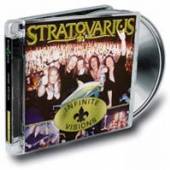 STRATOVARIUS  - CD INFINITE VISIONS